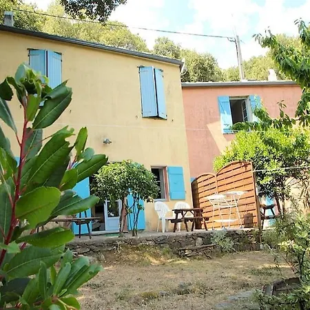 Holiday home Du Bout Du Cap Corse *